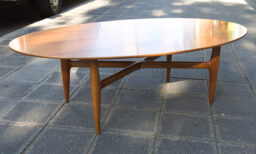 boatshape coffee-table