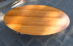 boatshape coffee-table