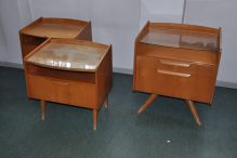 50s nightstands