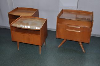 50s nightstands