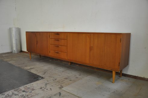 60s teak sideboard