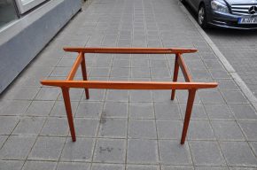 dining table 60s teak denmark