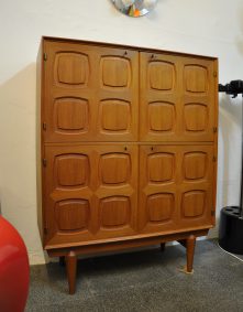 relling highboard teak