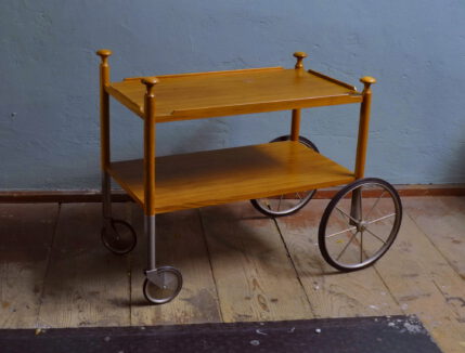 wilhelm renz bar-cart