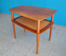 hvidt side-table in teak france & sons