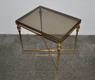 maison jansen side-table