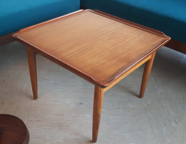 poul jensen teak-coffetable, denmark