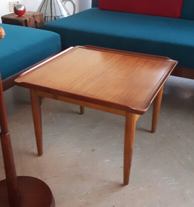 poul jensen teak-coffetable, denmark