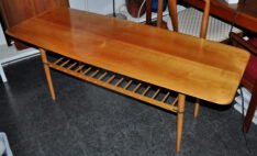 50er coffee-table kirschbaum