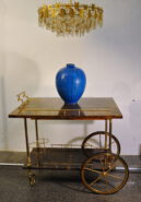 aldo tura bar cart/ barwagen