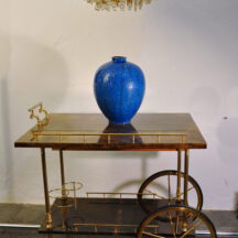 aldo tura bar cart/ barwagen