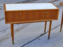 edles minisideboard 60er