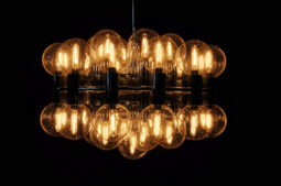 huge staff motoko ishii chandelier