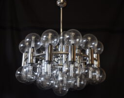 huge staff motoko ishii chandelier