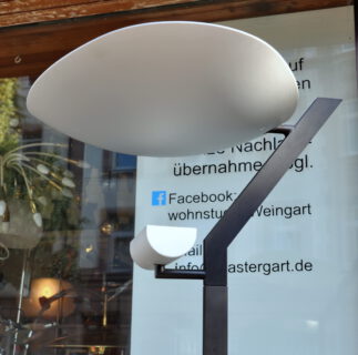 zen terra stehleuchte artemide