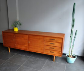 60s teak sideboard