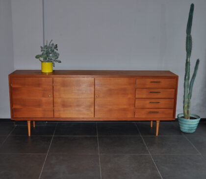 60s teak sideboard