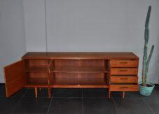 60s teak sideboard