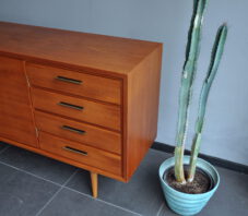 60s teak sideboard