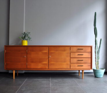 60s teak sideboard