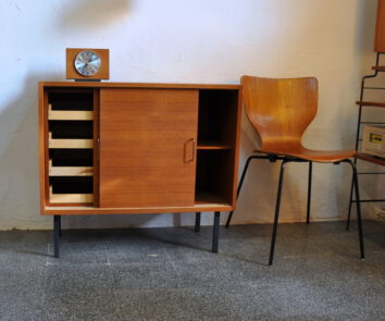 rego minisideboard teak