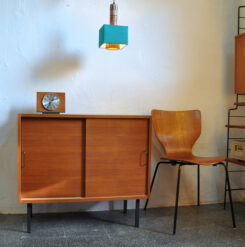 rego minisideboard teak