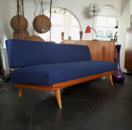 50s daybed attr. walter knoll