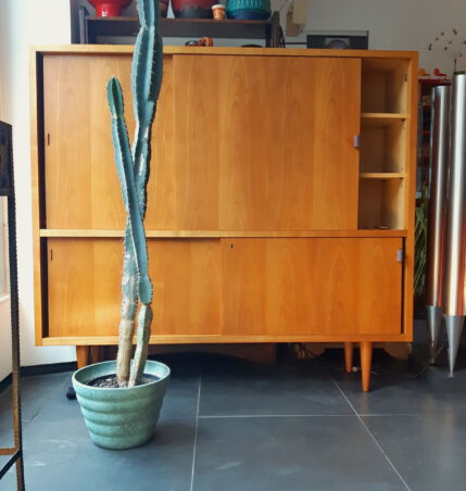 highboard wk möbel, helmut magg 1959