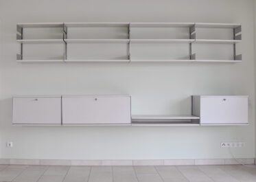 regalsystem 606 vitsoe dieter rams