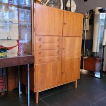 highboard wk-möbel 60er