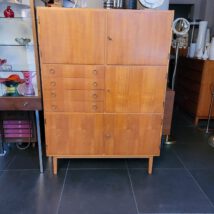 highboard wk-möbel 60er