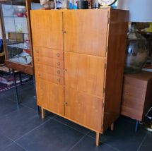 highboard wk-möbel 60er