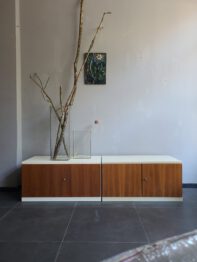 2x mini-sideboard um 1968