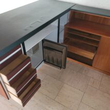 60s teak house-bar