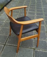 erik kirkegaard 6 dining chairs