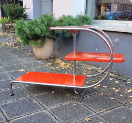 halabala bauhaus etagere ‚H34‘