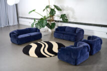 saporiti ‚confidential‘ sofa lounge alberto rosselli