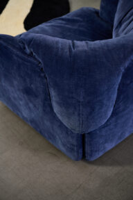 saporiti ‚confidential‘ sofa lounge alberto rosselli