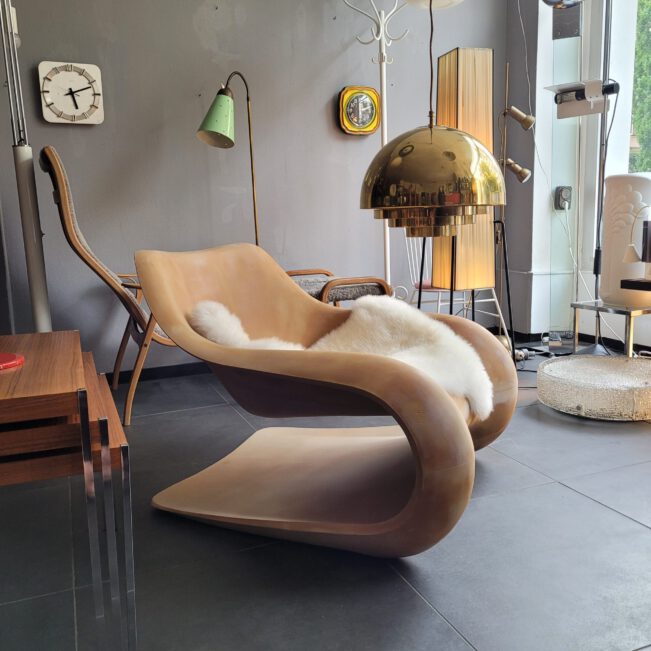 ‚targa‘ lounge-chair klaus uredat