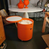 70s pop-design barwagen / barboy