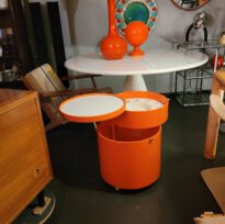 70s pop-design barwagen / barboy