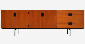 cees braakmann ‚DU03‘ sideboard teak 1960s