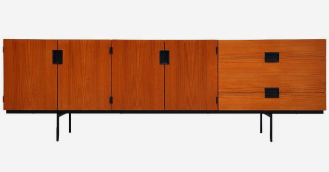 cees braakmann ‚DU03‘ sideboard teak 1960s