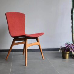 thonet ‚wannenstuhl‘ eddie harlis