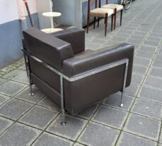 sofa + 2 sessel robert haussmann