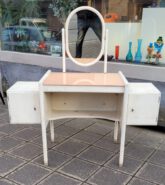 1925 art deco/bauhaus vanity table